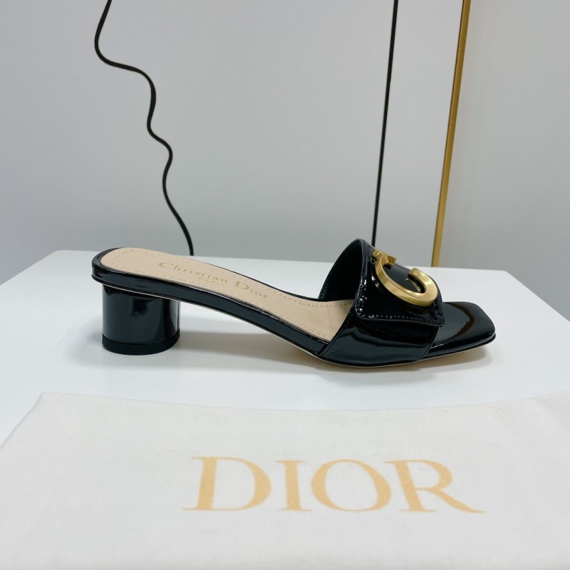 Christian Dior Slippers